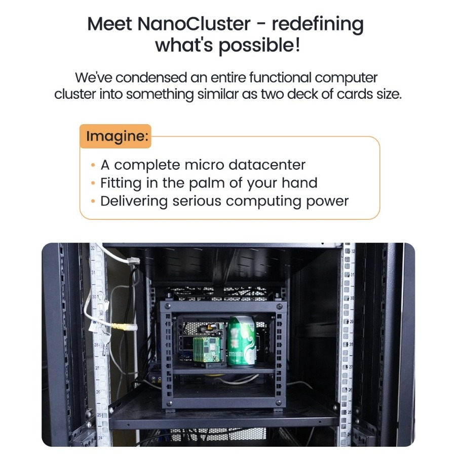 Sipeed NanoCluster CM4/5 Mini  - Deskpi Super6C 评论和价格