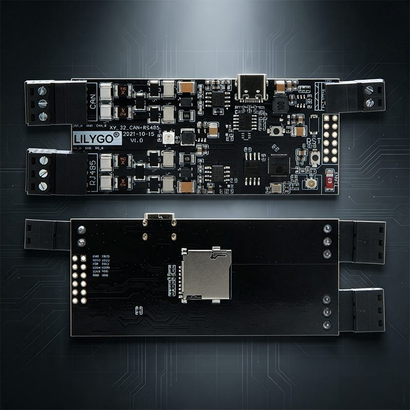 LILYGO T-CAN485 ESP32 Industri - Turing Pi 2 评论和价格