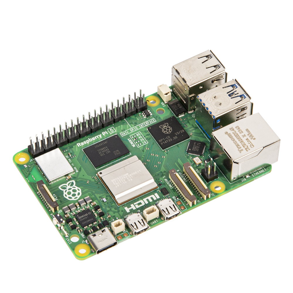 Newest raspberry pi 5 model B  - Raspberry Pi 5 8Gb 评论和价格