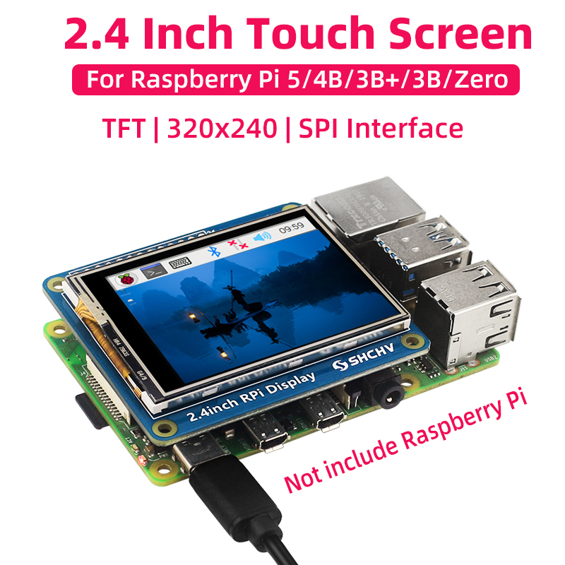SHCHV 2.4 Inch Touch Screen fo - Turing Pi 2 评论和价格
