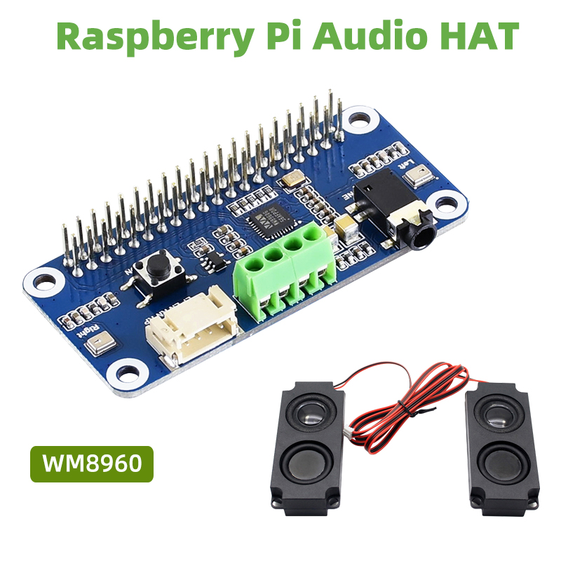 Raspberry Pi Hi-Fi Sound Card  - Turing Pi 2 评论和价格