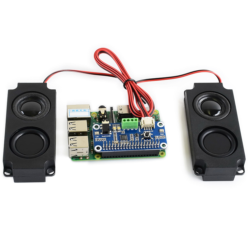 Raspberry Pi Hi-Fi Sound Card  - Turing Pi 2 评论和价格