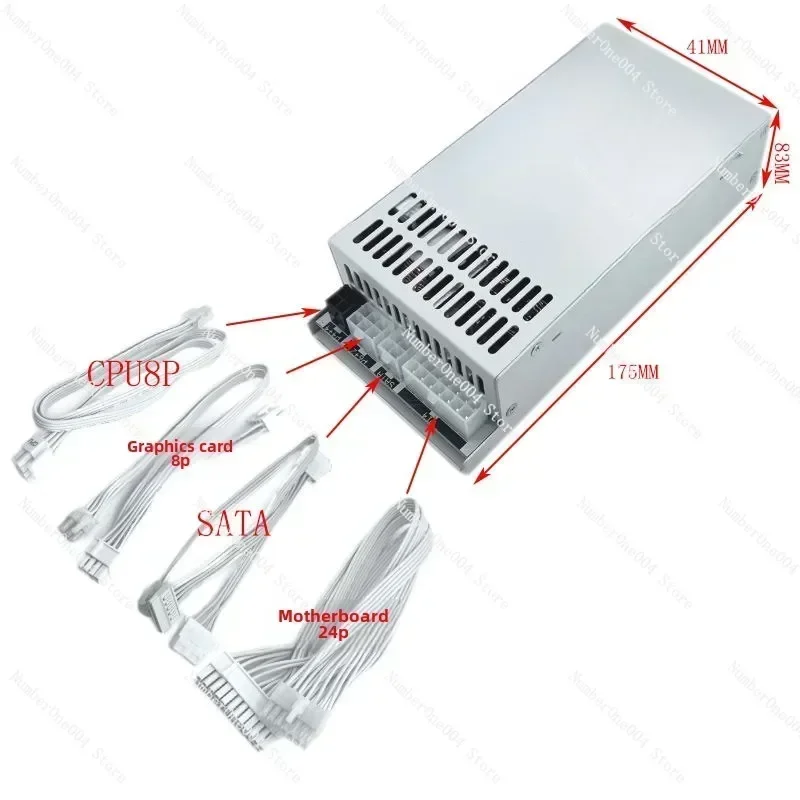 500W 80Plus Gold Flex ATX PSU  - Atx Power Supply 1U Flex 500W 评论和价格