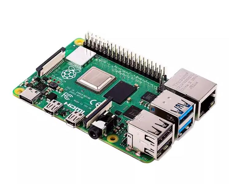 Raspberry Pi 4&5 model B 1GB / - Raspberry Pi 5 8Gb 评论和价格