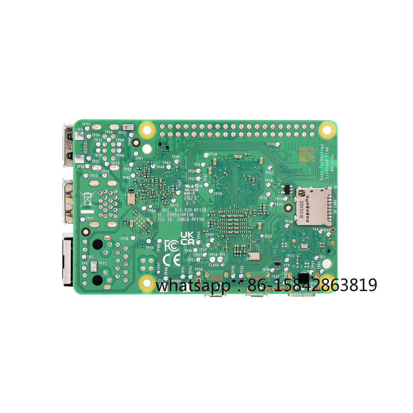 Raspberry Pi 5th Generation 4/ - Raspberry Pi 5 8Gb 评论和价格
