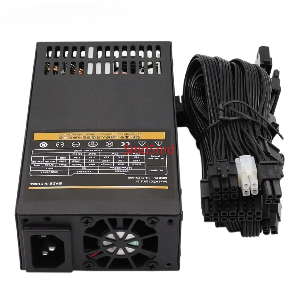 Flex 600W Modular Power Supply - Atx Power Supply 1U Flex 500W 评论和价格