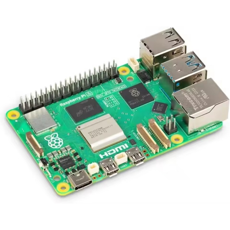 New Raspberry Pi 5 Model B 2GB - Raspberry Pi 5 8Gb 评论和价格