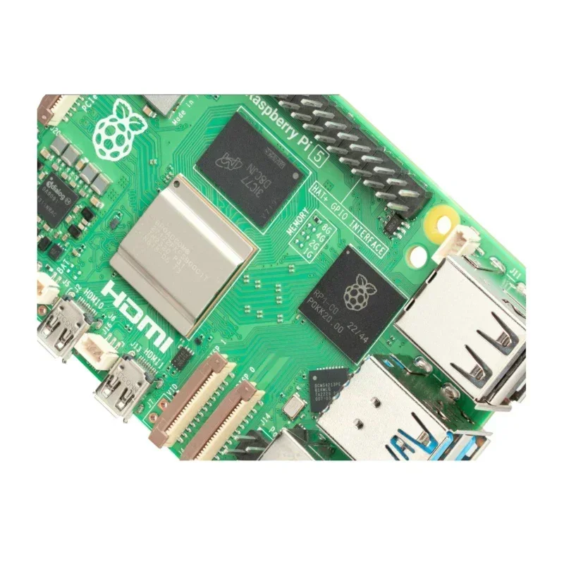 AvaCoreNew Raspberry Pi 5 8GB  - Raspberry Pi 5 8Gb 评论和价格