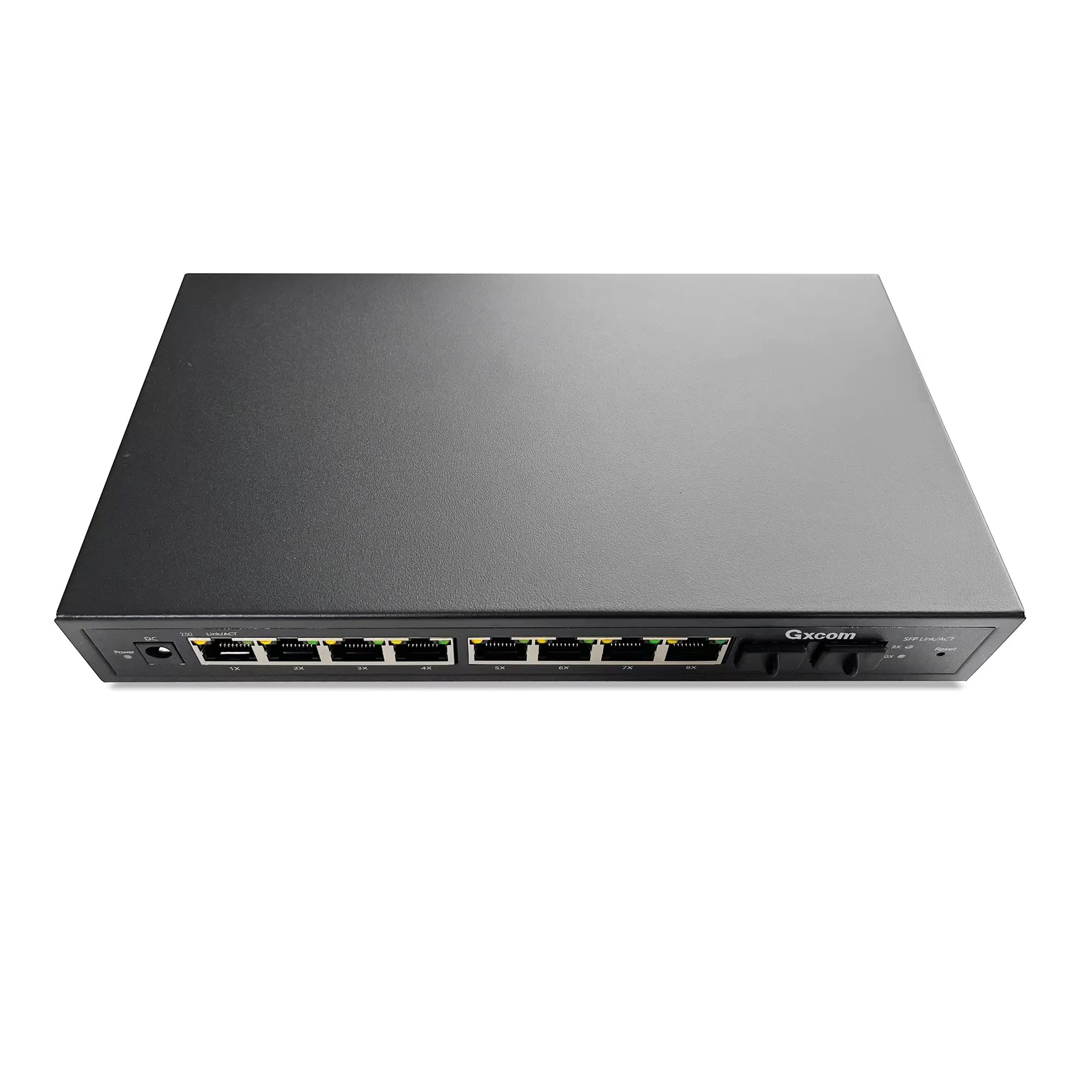 2.5G Smart Web Managed PoE Swi - Sfp+ 10G Managed Switch 8 Port 评论和价格