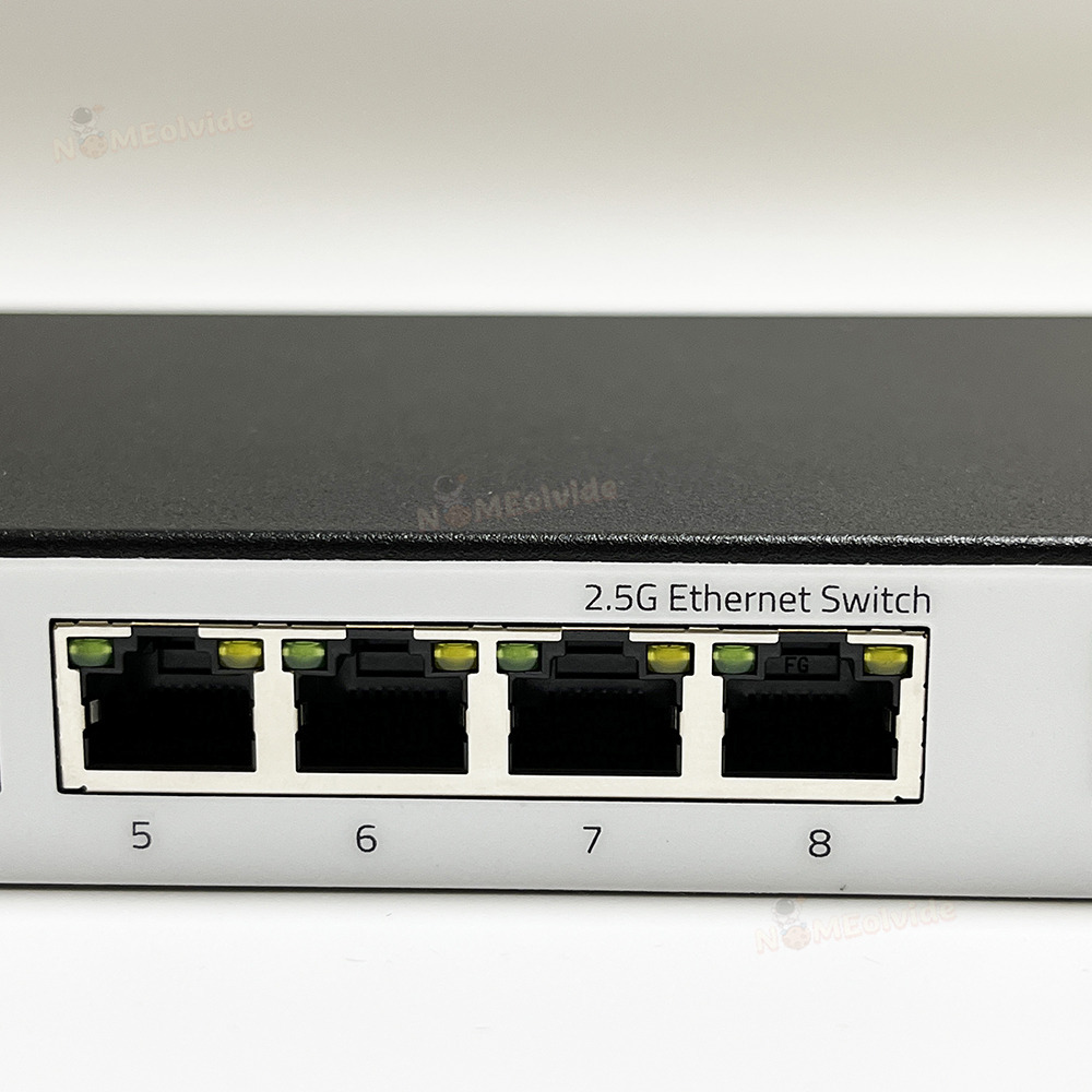Xikestor SKS1200 Switch Simple - Sfp+ 10G Managed Switch 8 Port 评论和价格
