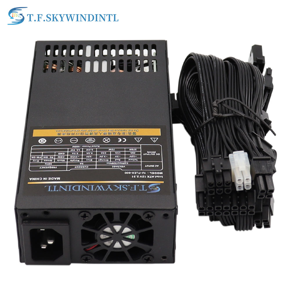 Flex 600W Modular Power Supply - Atx Power Supply 1U Flex 500W 评论和价格